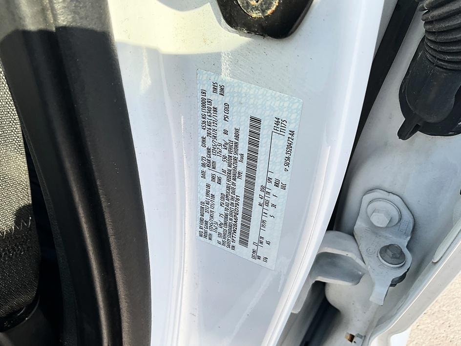 Used 2023 White Ford XL image 38