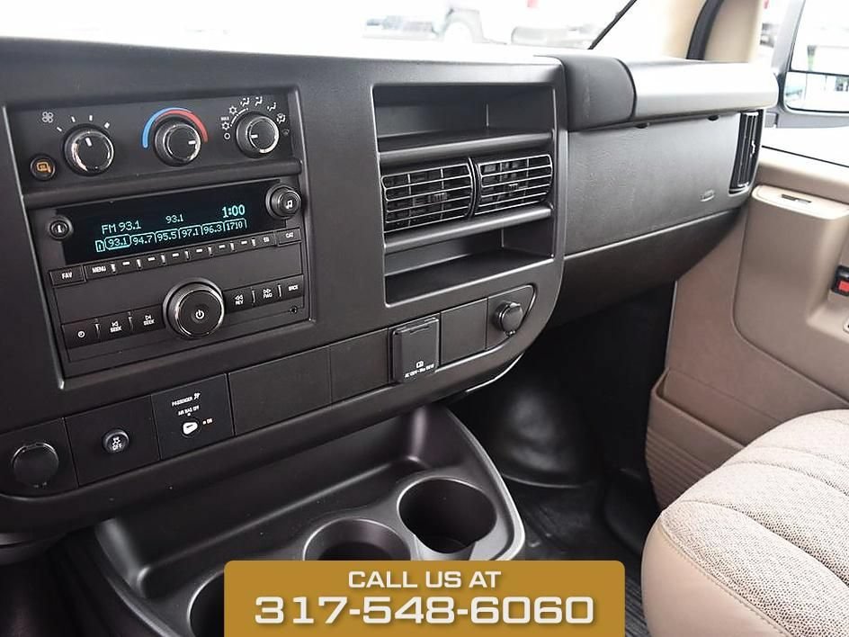 2026 Chevrolet Express Cargo Work Van - Photo 30