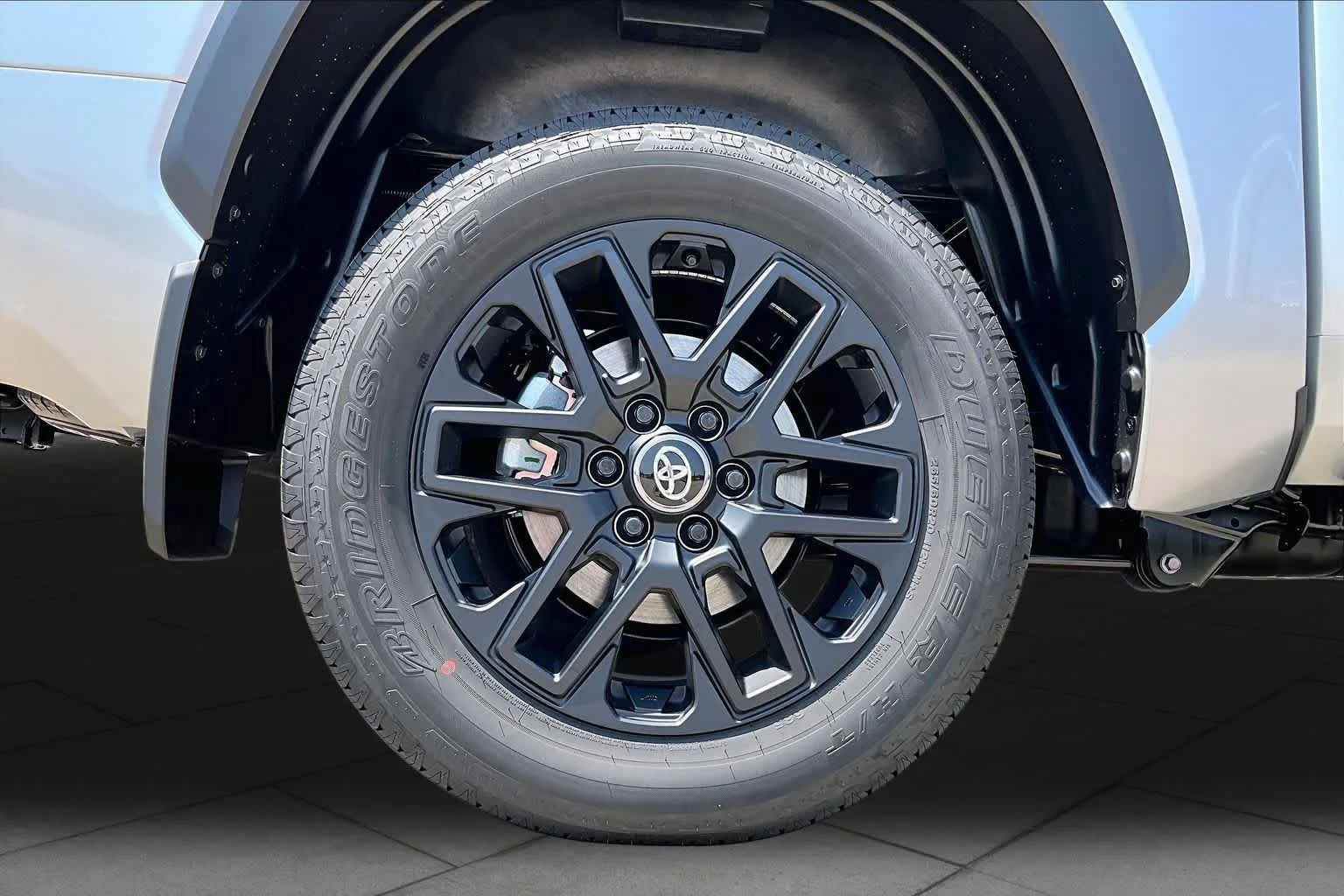 New 2026 Celestial Silver Metallic Toyota Limited Hybrid image 11