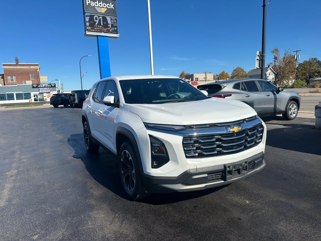2025 Chevrolet Equinox