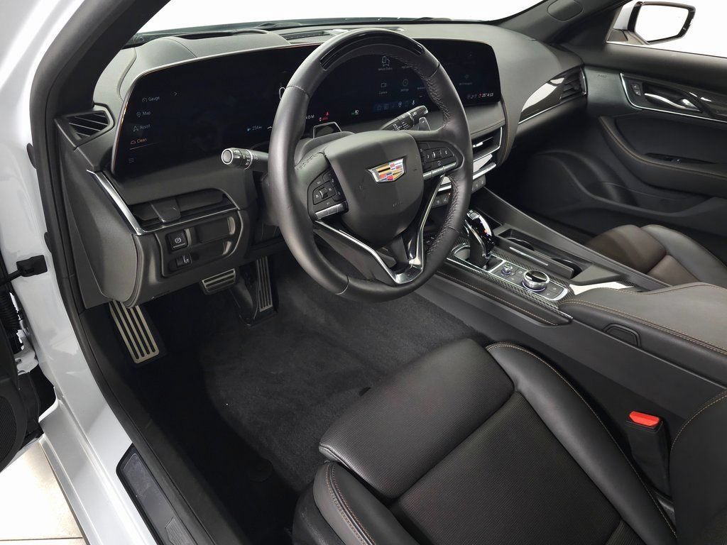 2026 Cadillac CT5 Sport - Photo 11