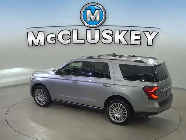 Used 2024 Silver Ford Limited image 28