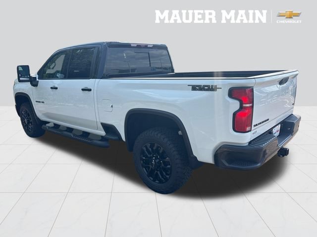 New 2026 Summit White Chevrolet LTZ image 3