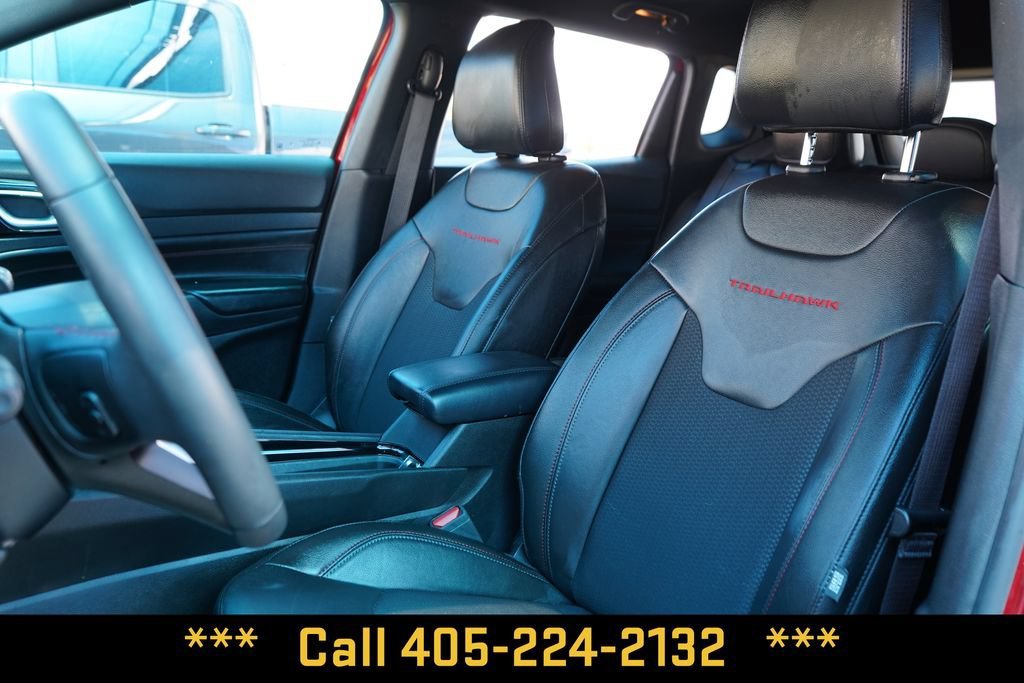 2025 Jeep Compass Trailhawk - Photo 18