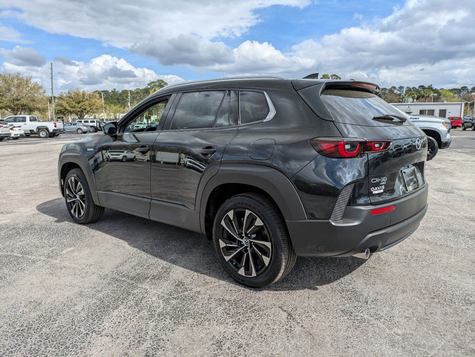 2025 Mazda CX-50 Premium Plus - Photo 7