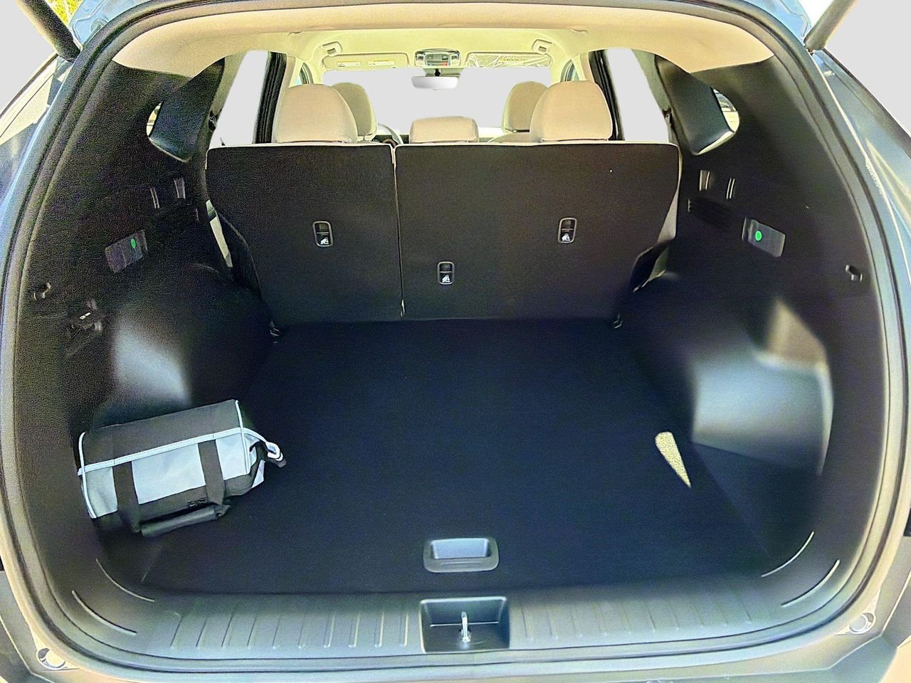 New 2026 Ecotronic Gray Hyundai SEL FWD image 11