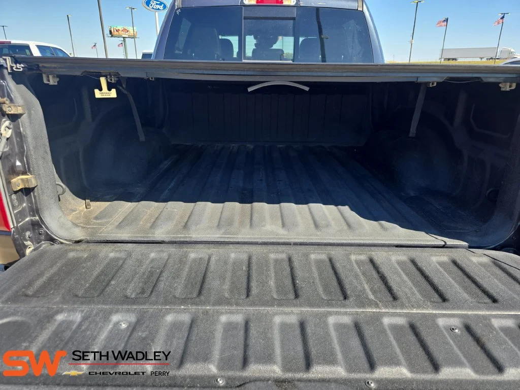 Used 2019 Gray Ram Limited Crew Cab 4x4 5