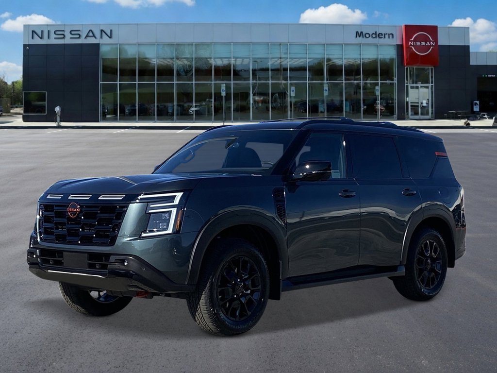 2026 Nissan Armada PRO-4X's photo