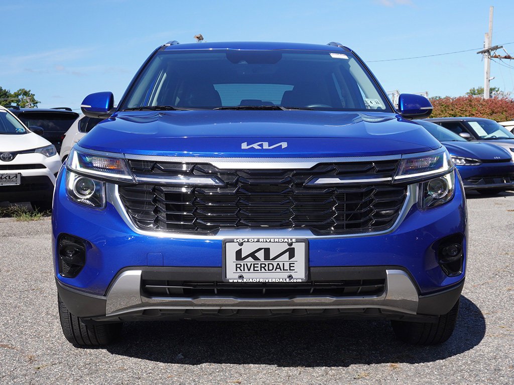 Used 2026 Blue Kia S image 11