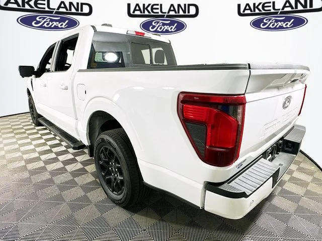 New 2026 Ford F-150 XLT