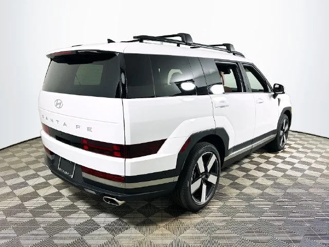 New 2026 Hyundai SANTA FE Limited