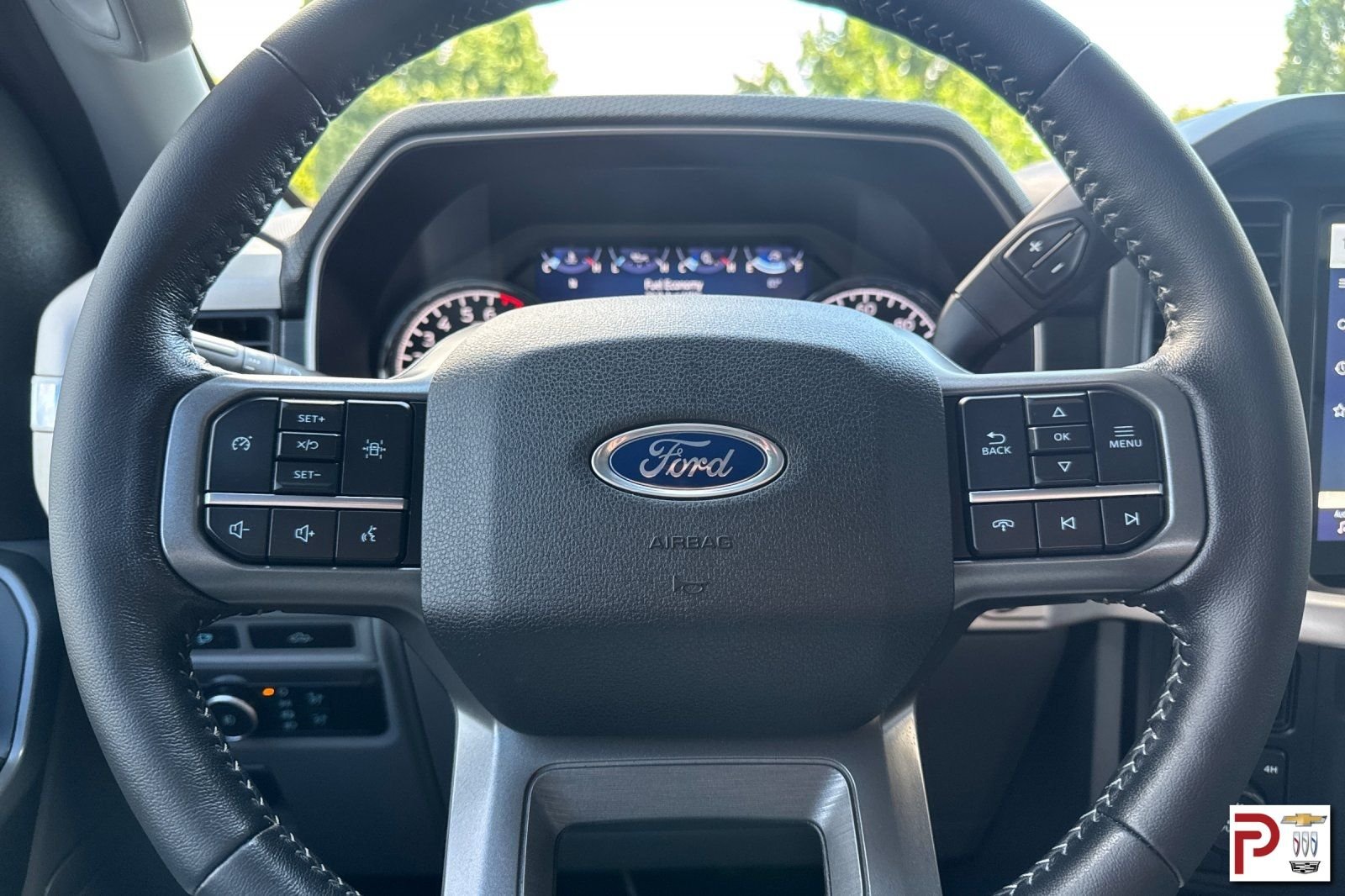 Used 2021 White Ford XLT image 27
