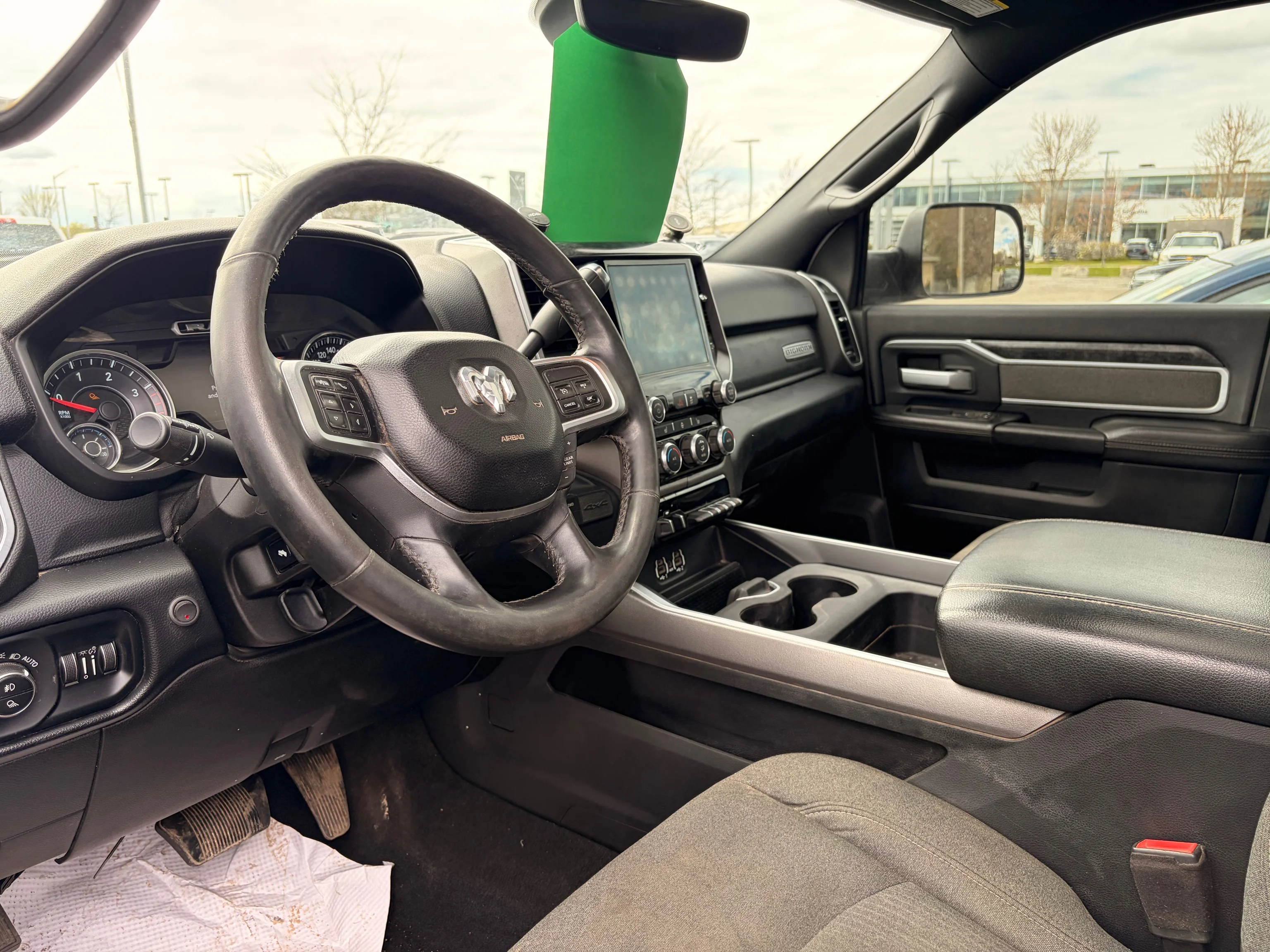 Used 2019  RAM Big Horn image 5