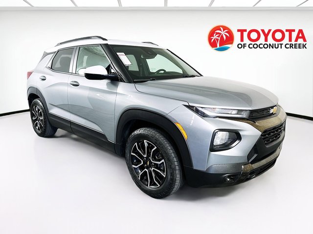 2023 Chevrolet Trailblazer media 1