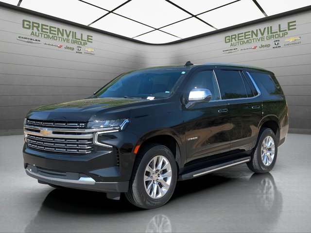2024 Chevrolet Tahoe Premier