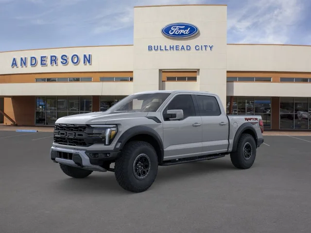 2026 Ford F-150 F-150 Raptor