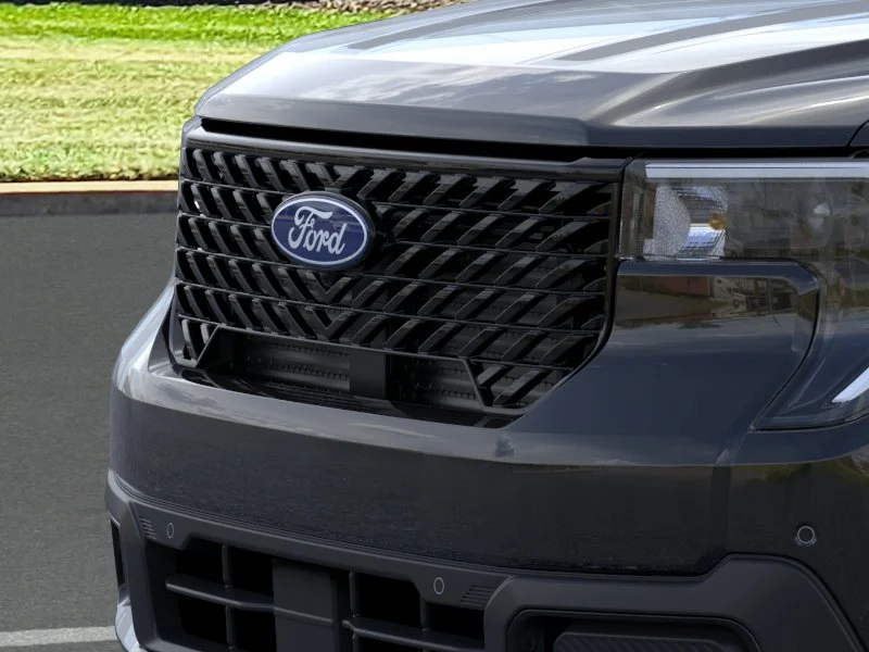 New 2026 Shadow Black Ford Lariat® image 18