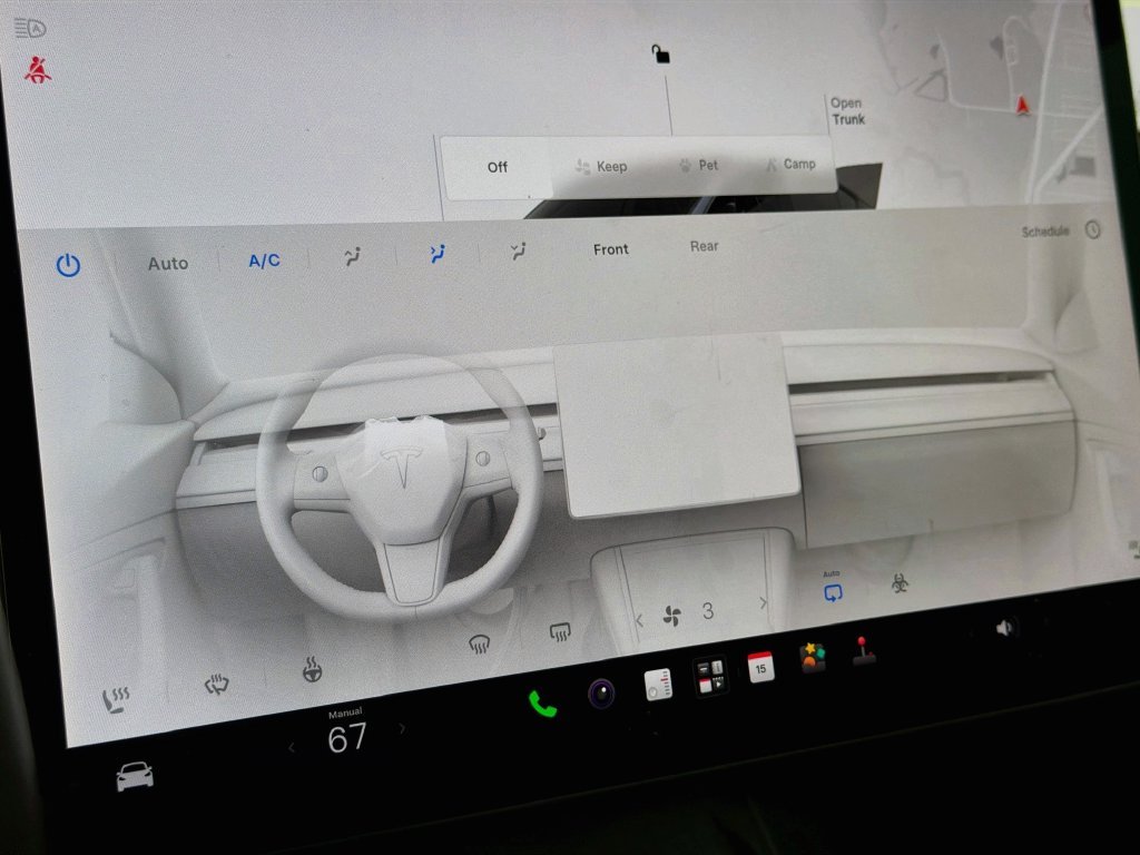 Used 2022 Gray Tesla Long Range image 16