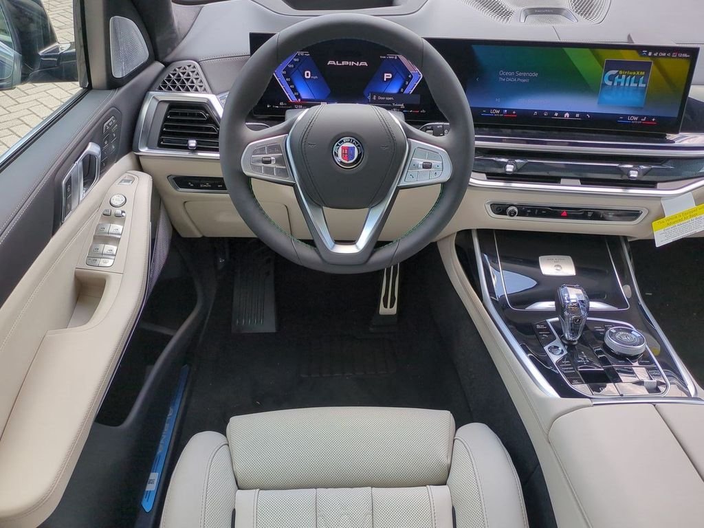 New 2026 Blue BMW ALPINA XB7 image 16