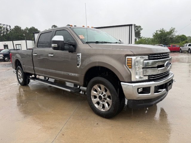 Used 2018 Gray Ford LARIAT image 7