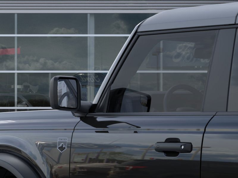 New 2025 Shadow Black Ford Big Bend® image 54