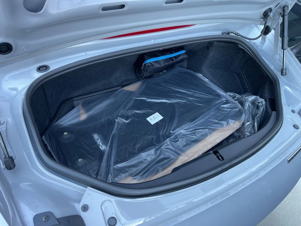 New 2026 Aero Gray Metallic Mazda Grand Touring image 12