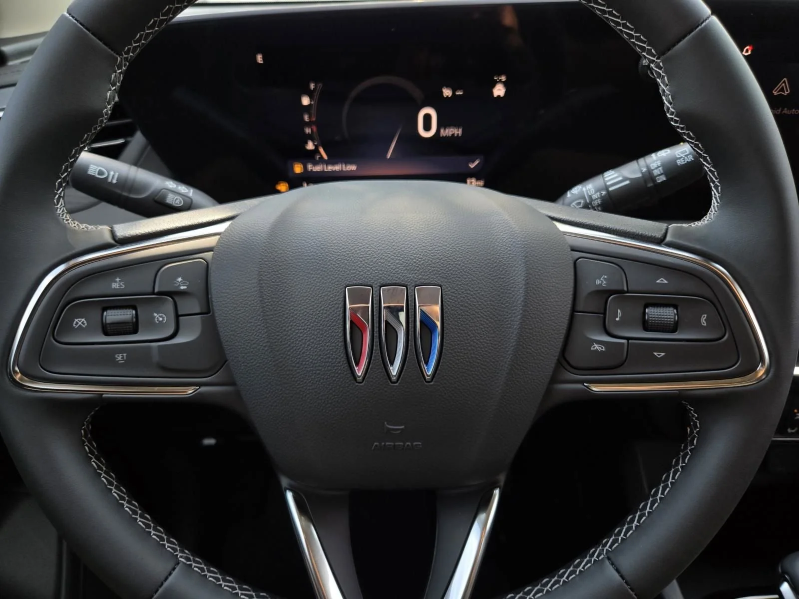 New 2026 Brilliant Red Buick Preferred image 13