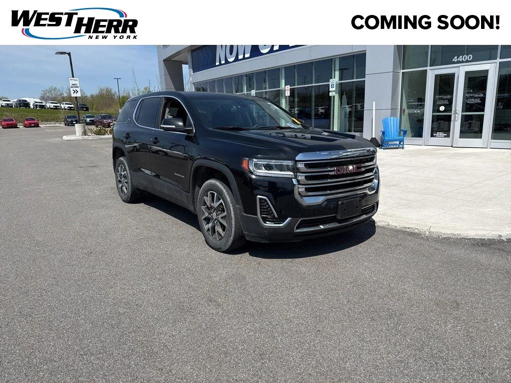 2023 GMC Acadia SLE FWD's photo