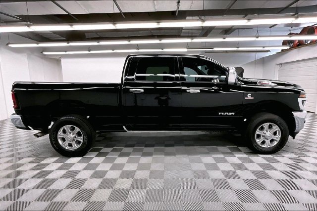 Used 2025 Black Clearcoat Ram Big Horn image 15