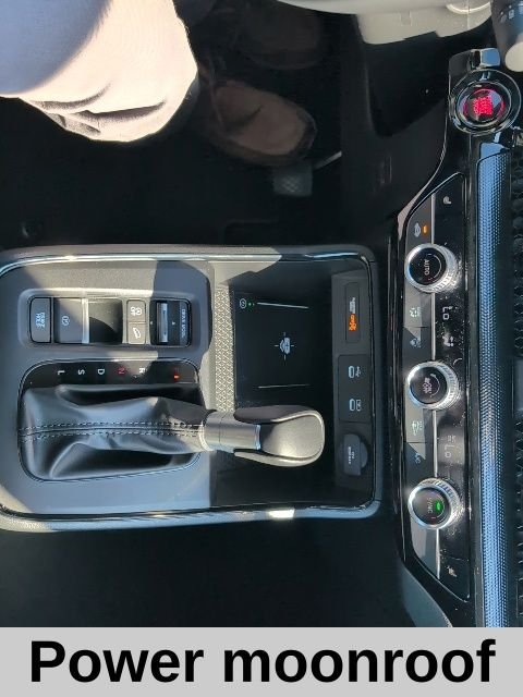 New 2026 Blue Honda EX-L image 6