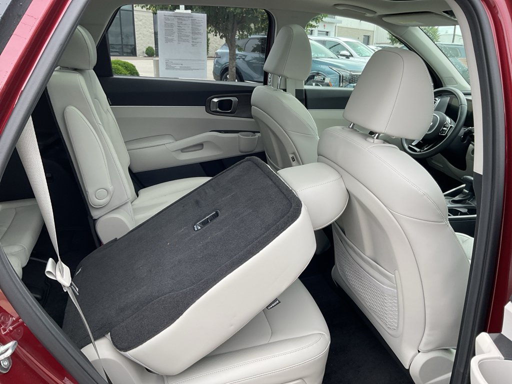 Certified Used 2024 Dawning Red Kia X-Line EX image 14