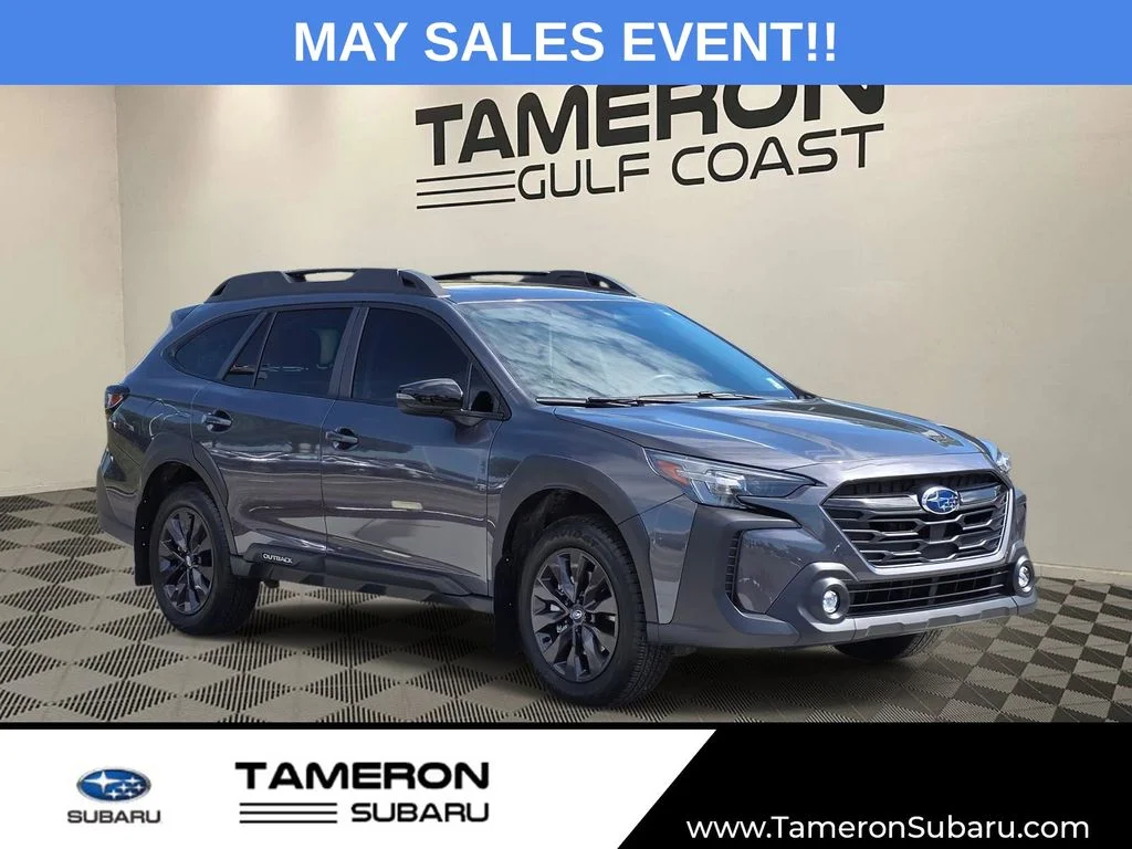 2025 Subaru Outback Onyx Edition's photo