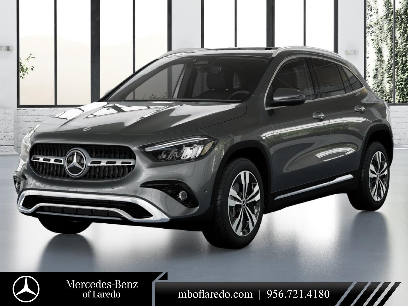 2026 Mercedes-Benz GLA 250