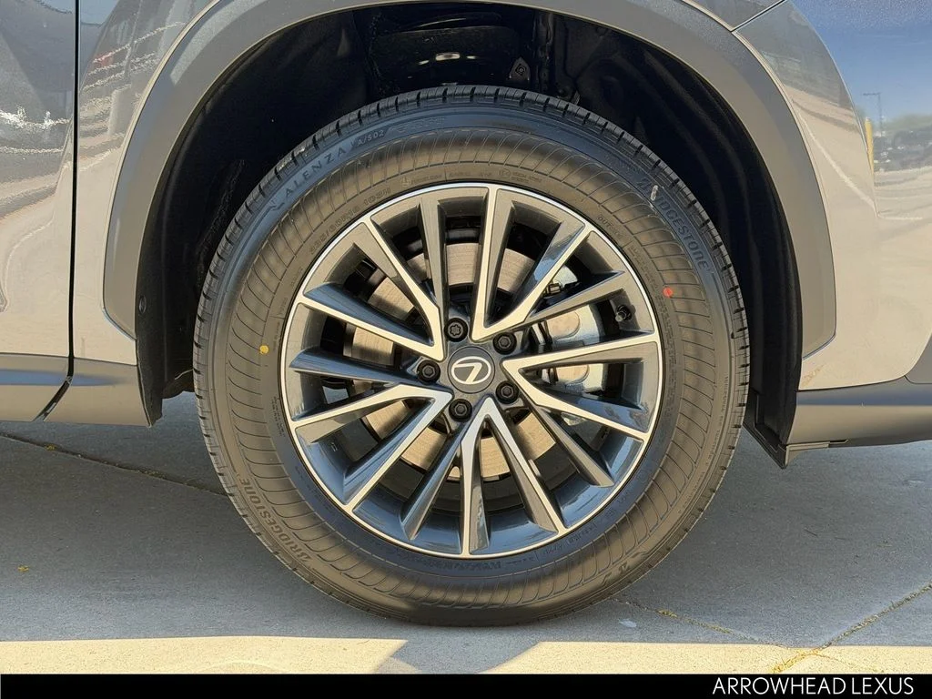 New 2026 Gray Lexus 350 Base image 10