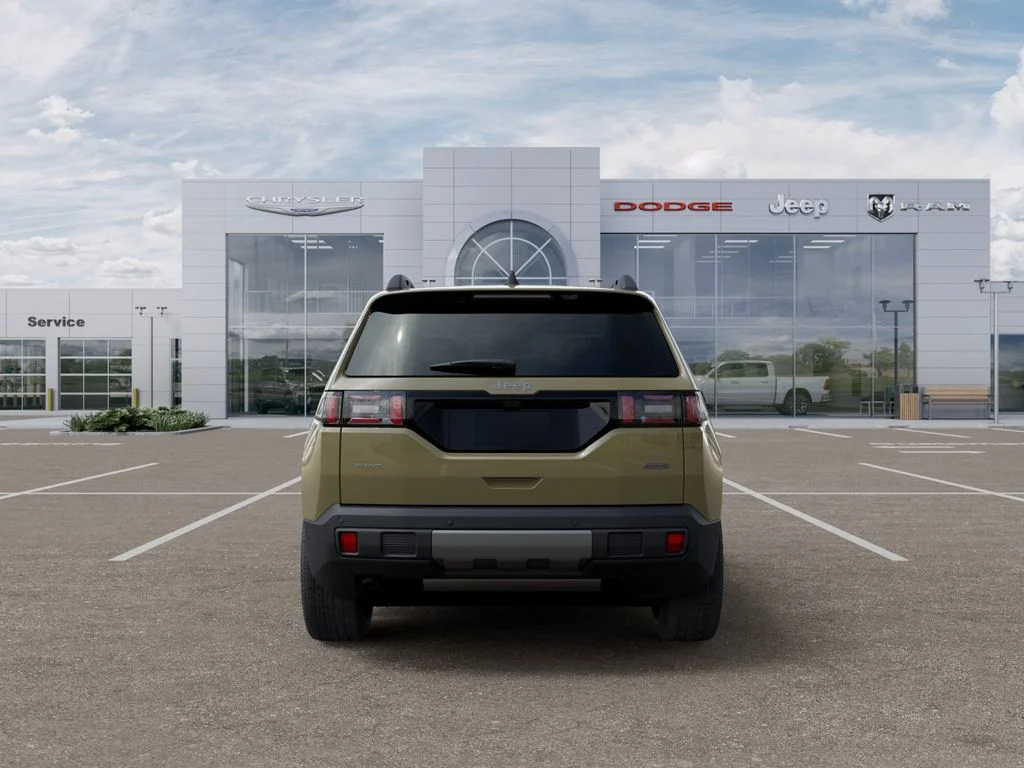 New 2026 41 Exterior Paint Jeep Overland image 7