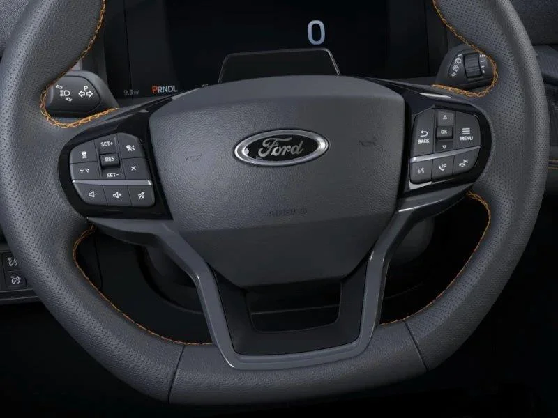 New 2026 Star White Ford Tremor image 35
