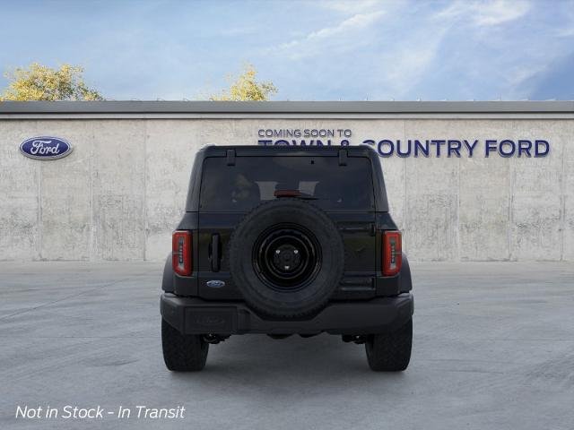 New 2026 Shadow Black Ford Outer Banks image 22