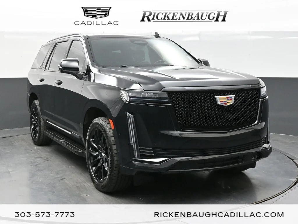 2022 Cadillac Escalade