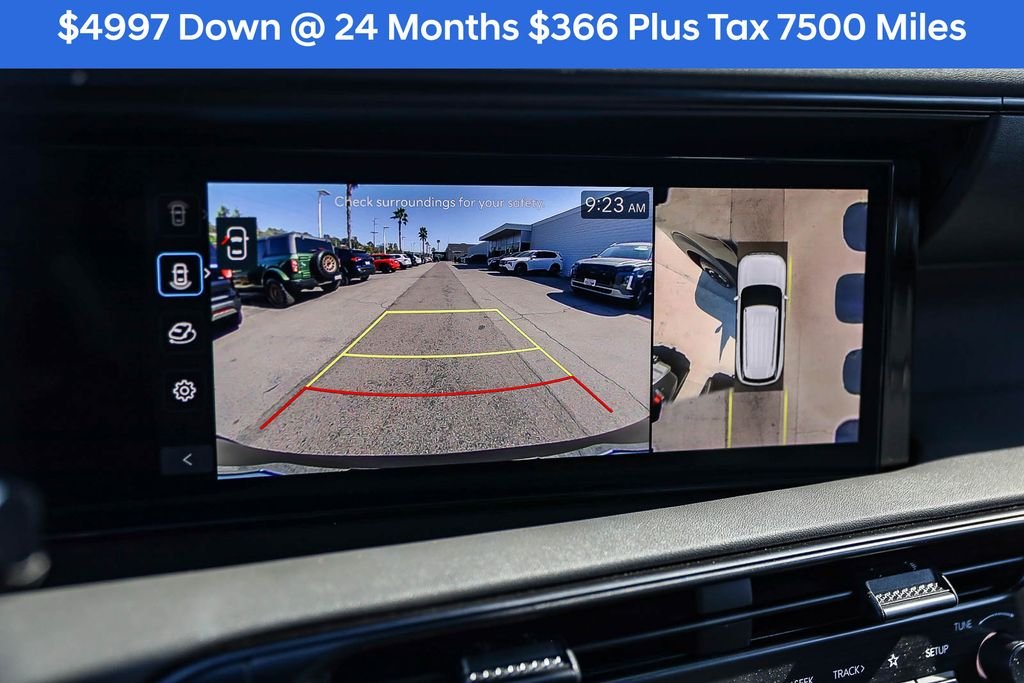 2026 Hyundai Palisade XRT Pro - Photo 23