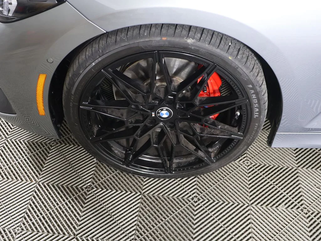 Used 2026 Gray BMW M340i xDrive image 20