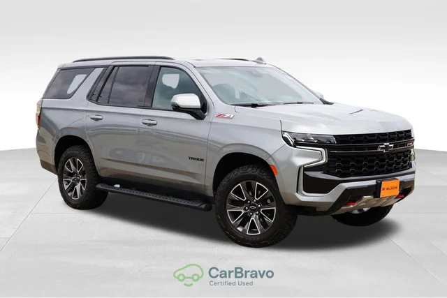 2024 Chevrolet Tahoe Z71