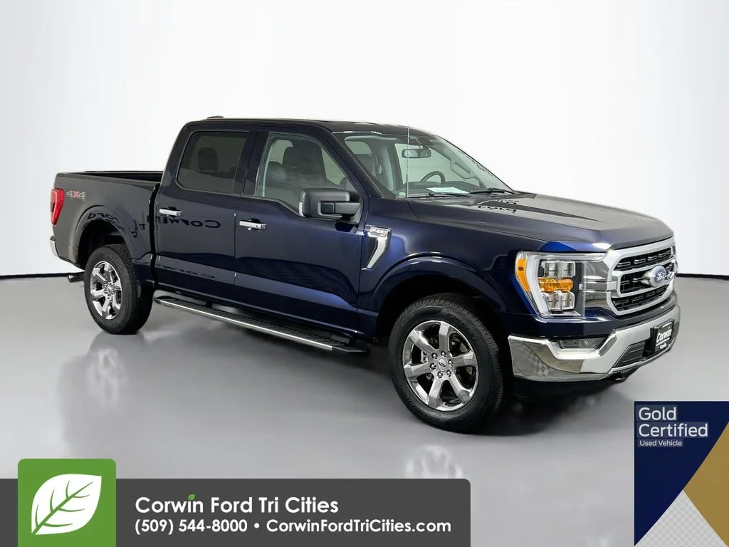 2022 Ford F-150 XLT 4x4 SuperCrew 5-1/2 Box's photo