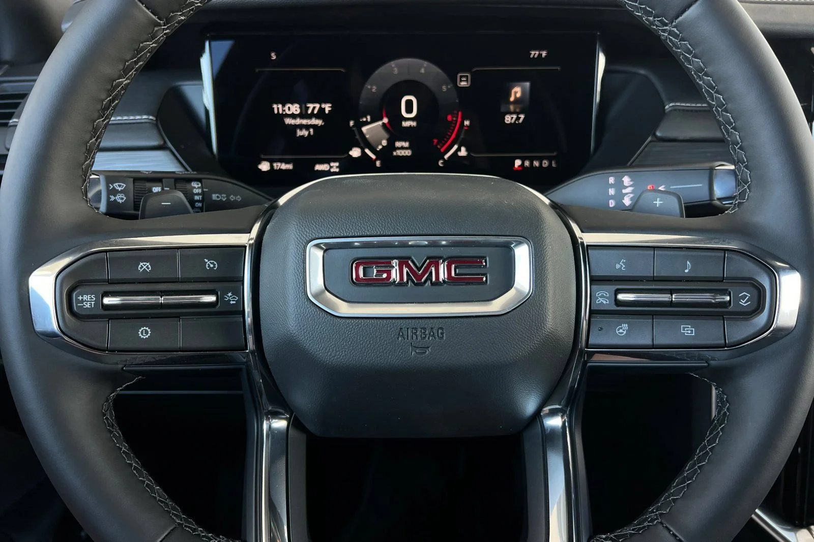 2026 GMC Acadia Elevation - Photo 22