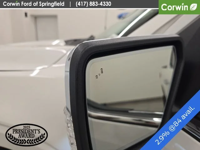 New 2026 Star White Metallic Tri-Coat Ford Lariat® image 42