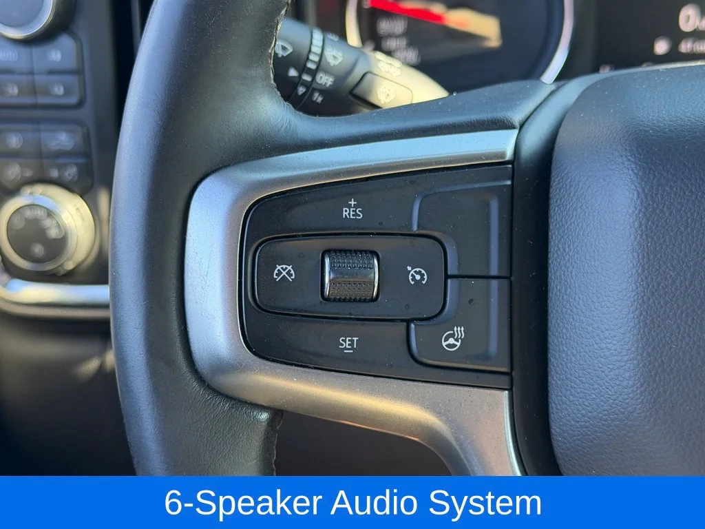 Used 2020 SUMMIT WHITE Chevrolet RST image 19