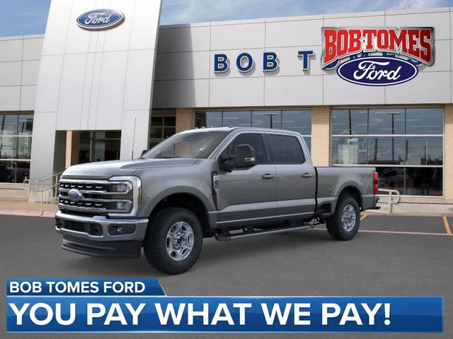 2026 Ford F-250SD XLT