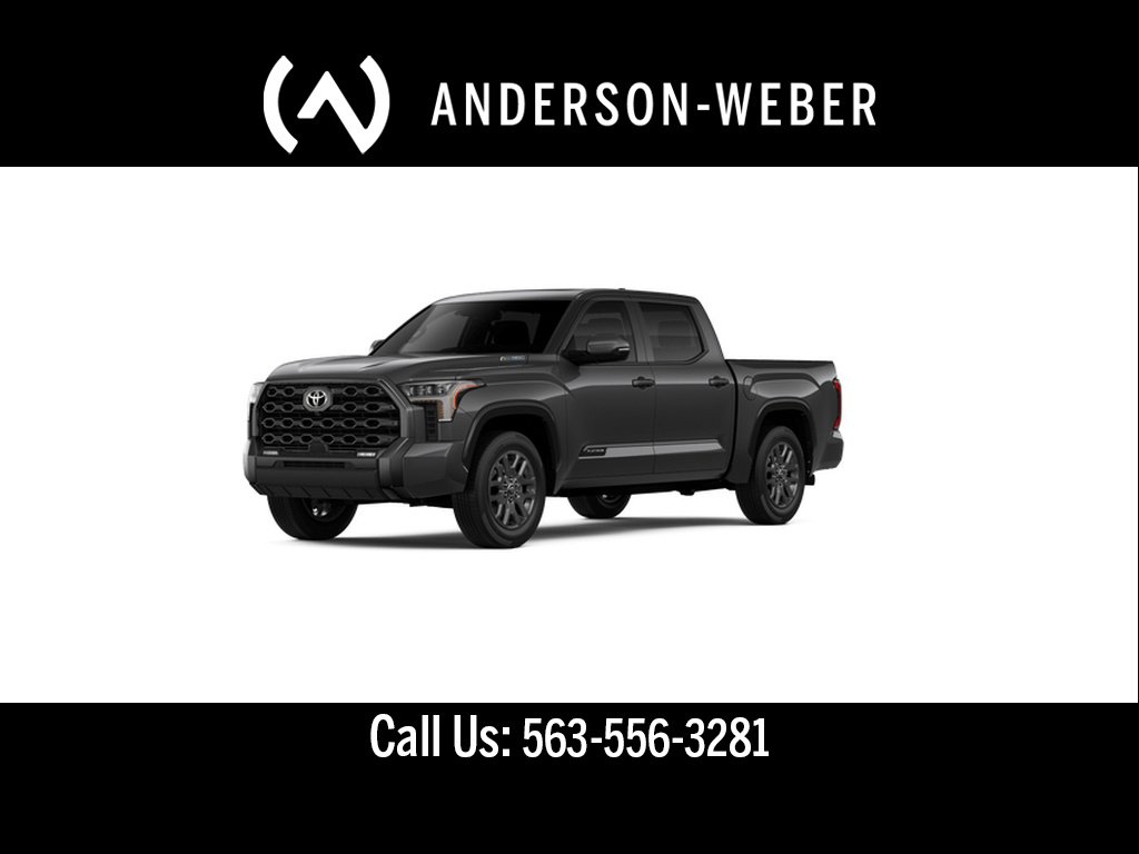 2026 Toyota Tundra i-FORCE MAX
