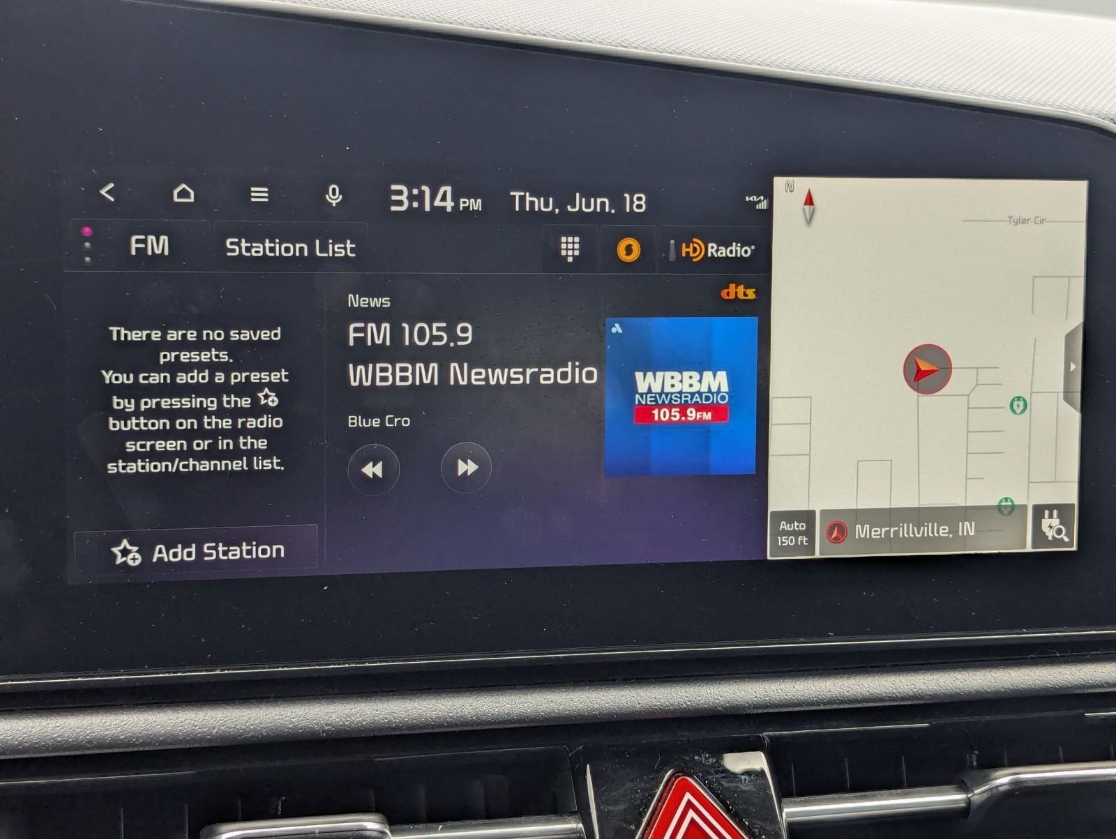 Used 2024 Gray Kia Wind image 15