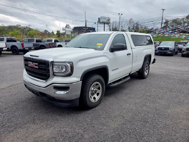 2018 GMC Sierra 1500 Base