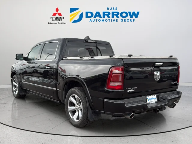 Used 2022 Black Ram Limited image 3